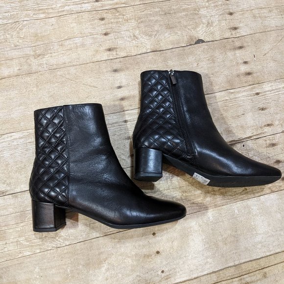 clarks tealia luck bootie